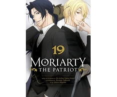 KNYGA Ryosuke Takeuchi Moriarty the Patriot, Vol. 19