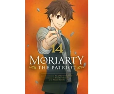 KNYGA Ryosuke Takeuchi Moriarty the Patriot, Vol. 14