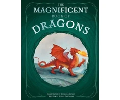 KNYGA S A Caldwell Magnificent Book of Dragons