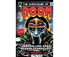 KNYGA S. H Fernando Jr. Chronicles of DOOM, Unravelling Rap's Masked Iconoclast