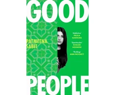 KNYGA Sabit, Patmeena Good People: The most talked-about debut novel of 2026