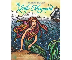 KNYGA Robert Sabuda Sabuda Robert Little Mermaid: The classic fairy tale with super-sized pop-ups!