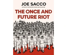 KNYGA Sacco, Joe Once and Future Riot
