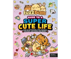 KNYGA Sach Marc Fuzzballs Guide to a Super Cute Life