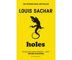 KNYGA Sachar Louis Holes: The iconic childhood-defining phenomenon
