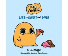KNYGA Sad Sad Nuggie Sad Nuggie
