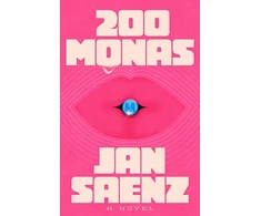 KNYGA Saenz Jan 200 Monas: A Novel