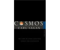 KNYGA Sagan Carl Cosmos: The Story of Cosmic Evolution, Science and Civilisation