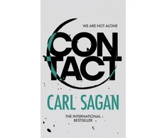 KNYGA Sagan Carl kontaktas