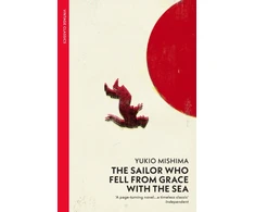 KNYGA Sailor who Fell from Grace with the Sea