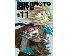 KNYGA Sakamoto Days, Vol. 11