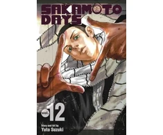KNYGA Sakamoto Days, Vol. 12