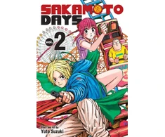 KNYGA Sakamoto Days, Vol. 2