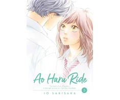 KNYGA Sakisaka Io Ao Haru Ride, Vol. 5