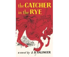 KNYGA Salinger, J. D. Catcher in the Rye
