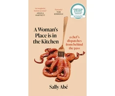 KNYGA Sally Abe Woman's Place is in the Kitchen