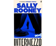 KNYGA Sally Rooney Intermezzo, The global #1 bestseller from the author of Normal People