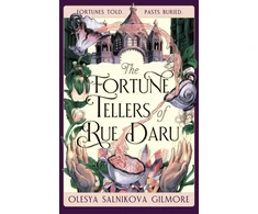 KNYGA Salnikova Gilmore, Olesya Fortune Tellers of Rue Daru