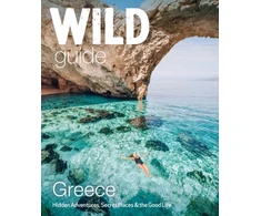 KNYGA Sam Firman Wild Guide Greece