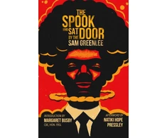 KNYGA Sam Greenlee Spook Who Sat By The Door: The first Juodas man in the CIA (2024)