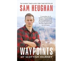 KNYGA Sam Heughan Waypoints