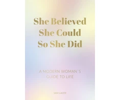 KNYGA Sam Lacey She Believed She Could So She Did