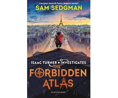 KNYGA Sam Sedgman Forbidden Atlas