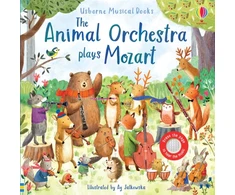 KNYGA Sam Taplin Animal Orchestra Plays Mozart