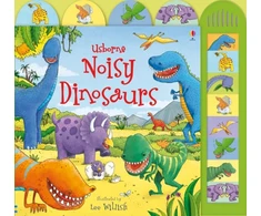 KNYGA Sam Taplin Noisy Dinosaurs