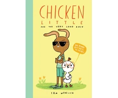 KNYGA Sam Wedelich Chicken Little and the Very Long Race