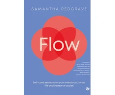 KNYGA Samantha Redgrave Flow, Self-care sessions for your menstrual, lunar, life and seasonal cycles