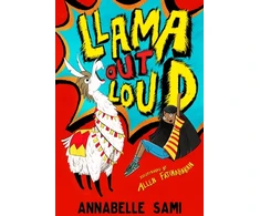 KNYGA Annabelle Sami Sami Annabelle Llama Out Loud!