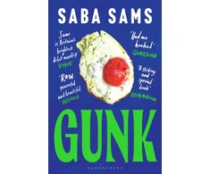 KNYGA Sams, Saba Gunk: ‘One of the year's standout books’ SUNDAY TIMES