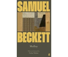 KNYGA Samuel Beckett Molloy, Introduced by Colm Toibin