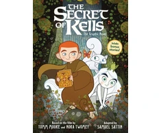 KNYGA Samuel Sattin Secret of Kells: The Graphic Novel
