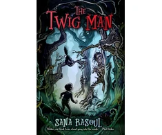 KNYGA Sana Rasoul Twig Man