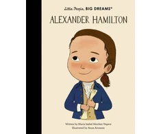 KNYGA Sanchez Vegara, Maria Isabel Alexander Hamilton
