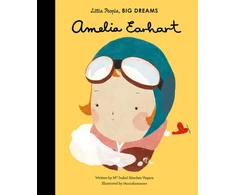 KNYGA Isabel Sanchez Vegara Sanchez Vegara, Maria Isabel Amelia Earhart