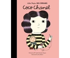 KNYGA Sanchez Vegara, Maria Isabel Coco Chanel