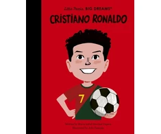 KNYGA Sanchez Vegara, Maria Isabel Cristiano Ronaldo