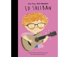 KNYGA Sanchez Vegara, Maria Isabel Ed Sheeran