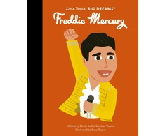 KNYGA Sanchez Vegara, Maria Isabel Freddie Mercury