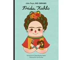 KNYGA Sanchez Vegara, Maria Isabel Frida Kahlo