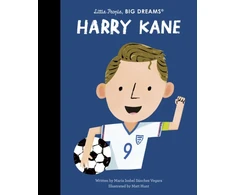KNYGA Sanchez Vegara, Maria Isabel Harry Kane