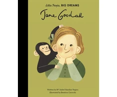 KNYGA Sanchez Vegara, Maria Isabel Jane Goodall