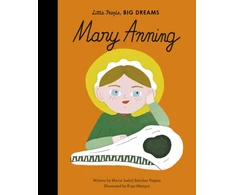 KNYGA María Isabel Sánchez Vegara Sanchez Vegara, Maria Isabel Mary Anning