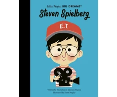 KNYGA Sanchez Vegara, Maria Isabel Steven Spielberg