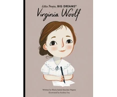 KNYGA Bookshop Sanchez Vegara, Maria Isabel Virginia Woolf