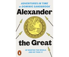 KNYGA Sandbrook Dominic Adventures in Time: Alexander the Great