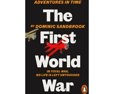 KNYGA Sandbrook, Dominic Adventures in Time: The First World War